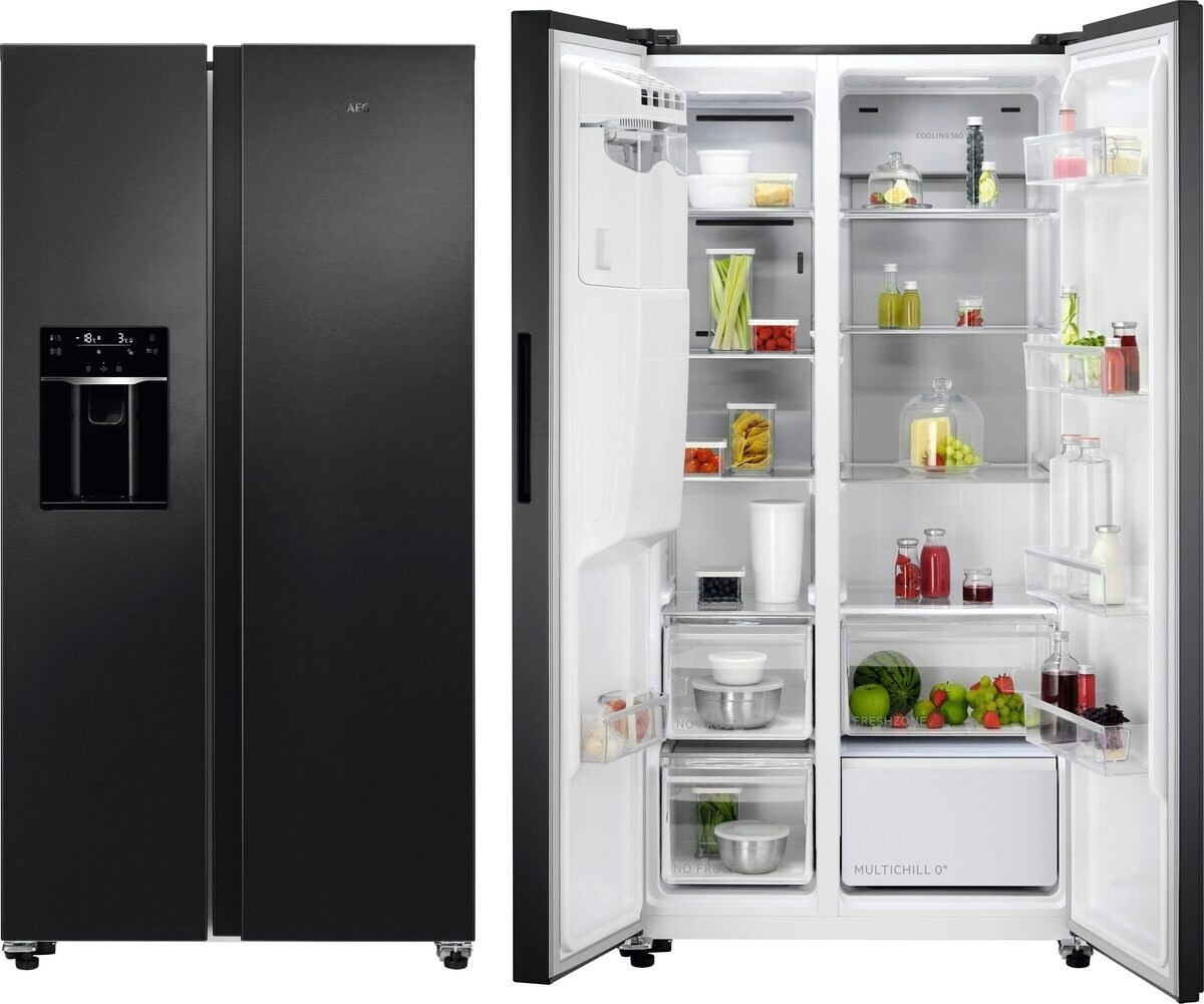 AEG ORX9V351DB — vue 1 sur 8