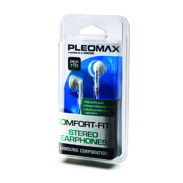 Samsung PEP-110 Headphones Wired White – image 2
