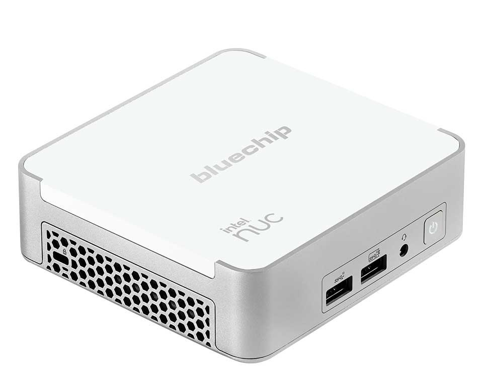bluechip BUSINESSline N11350 *white* – image 2