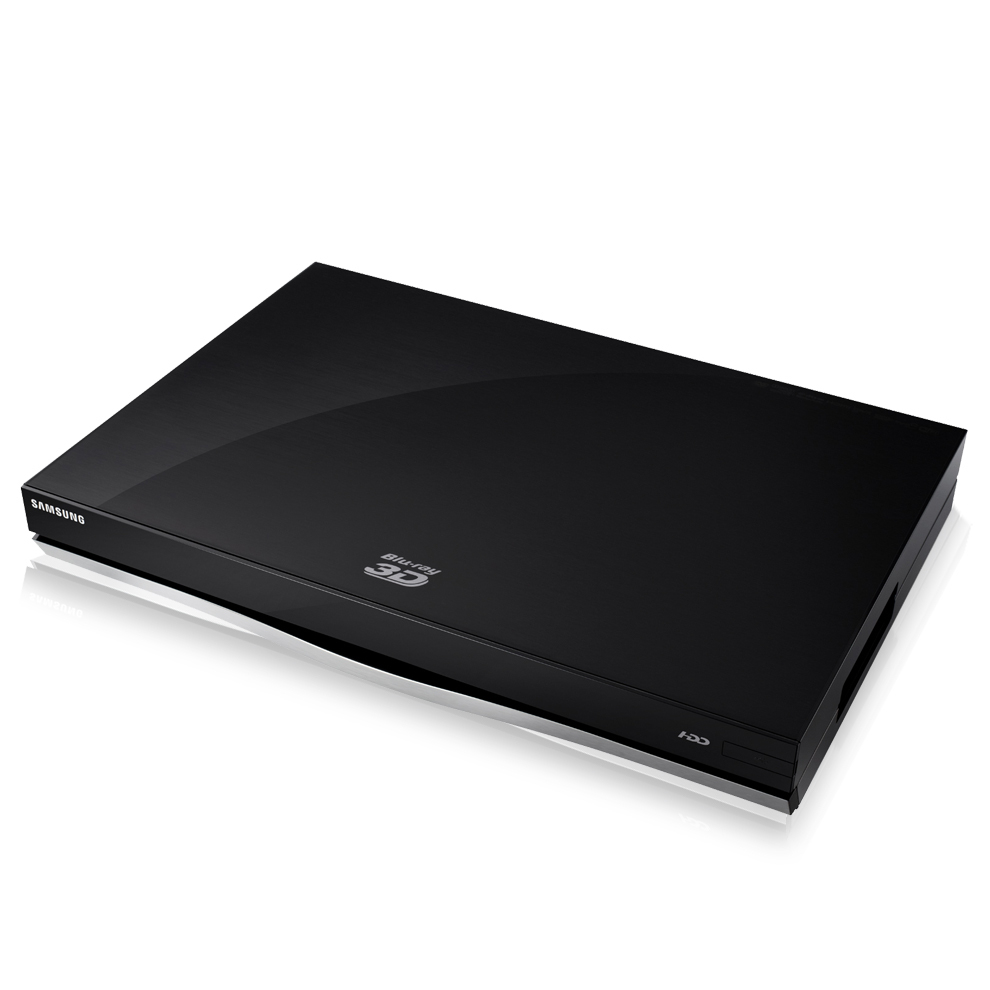 Samsung BD-E8900 DVD/Blu-Ray player Blu-Ray recorder 3D Black, Silver – image 2