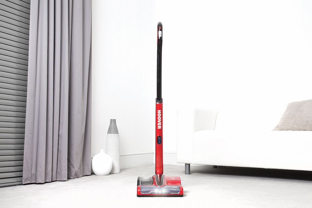 Hoover Sprint Electric broom Battery Dry Bagless – image 8