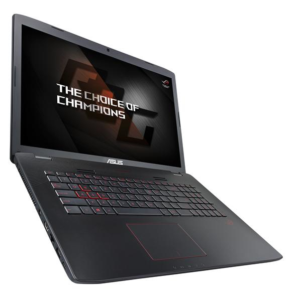 ASUS ROG GL752VW-T4064D laptop Intel® Core™ i7 i7-6700HQ – image 9