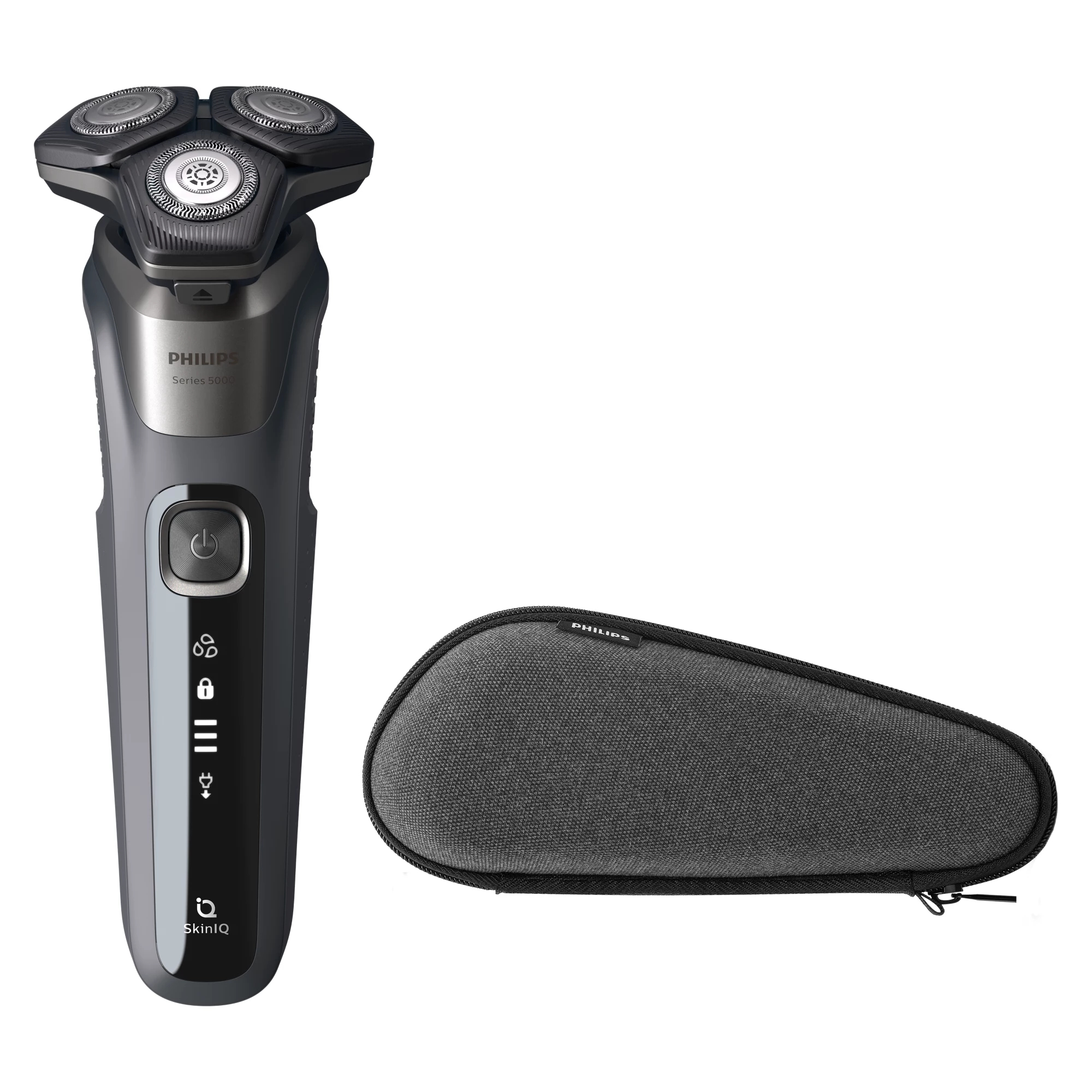 Philips SHAVER Series 5000 S5587/30 Wet and Dry electric shaver – image 1