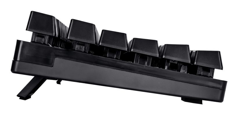 Trust 24604 keyboard Mouse included Gaming USB QWERTY Greek Black – image 5