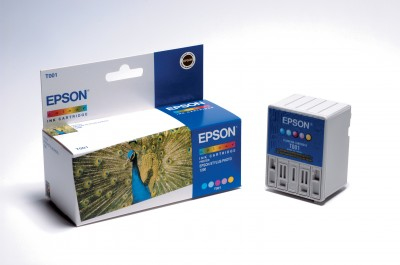 Epson Ink Cart 5c 330sh f Stylus Photo 1200 – image 2