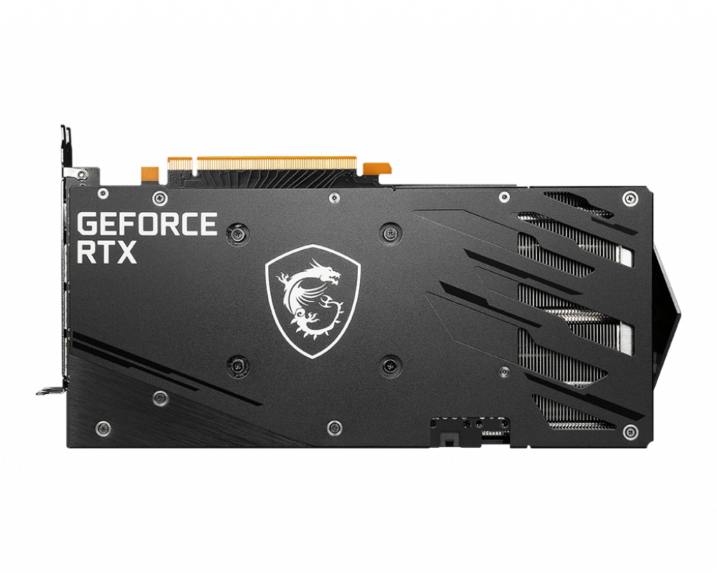 MSI GEFORCE RTX 3050 GAMING X 8G – image 4