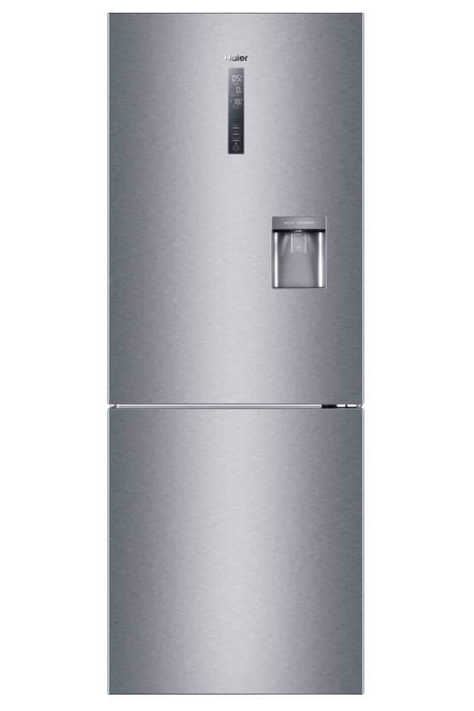 Haier 2 Doors C3FE744CMJW Freestanding – image 1