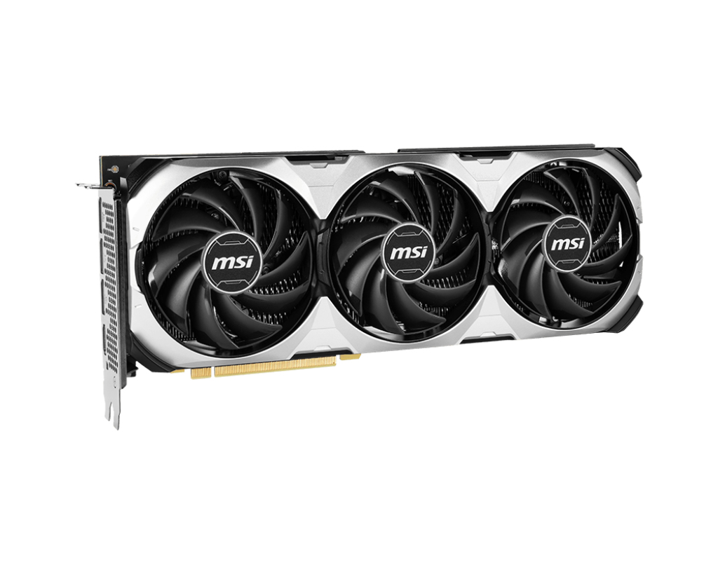 MSI GEFORCE RTX 4070 TI VENTUS 3X E 12G OC – image 3