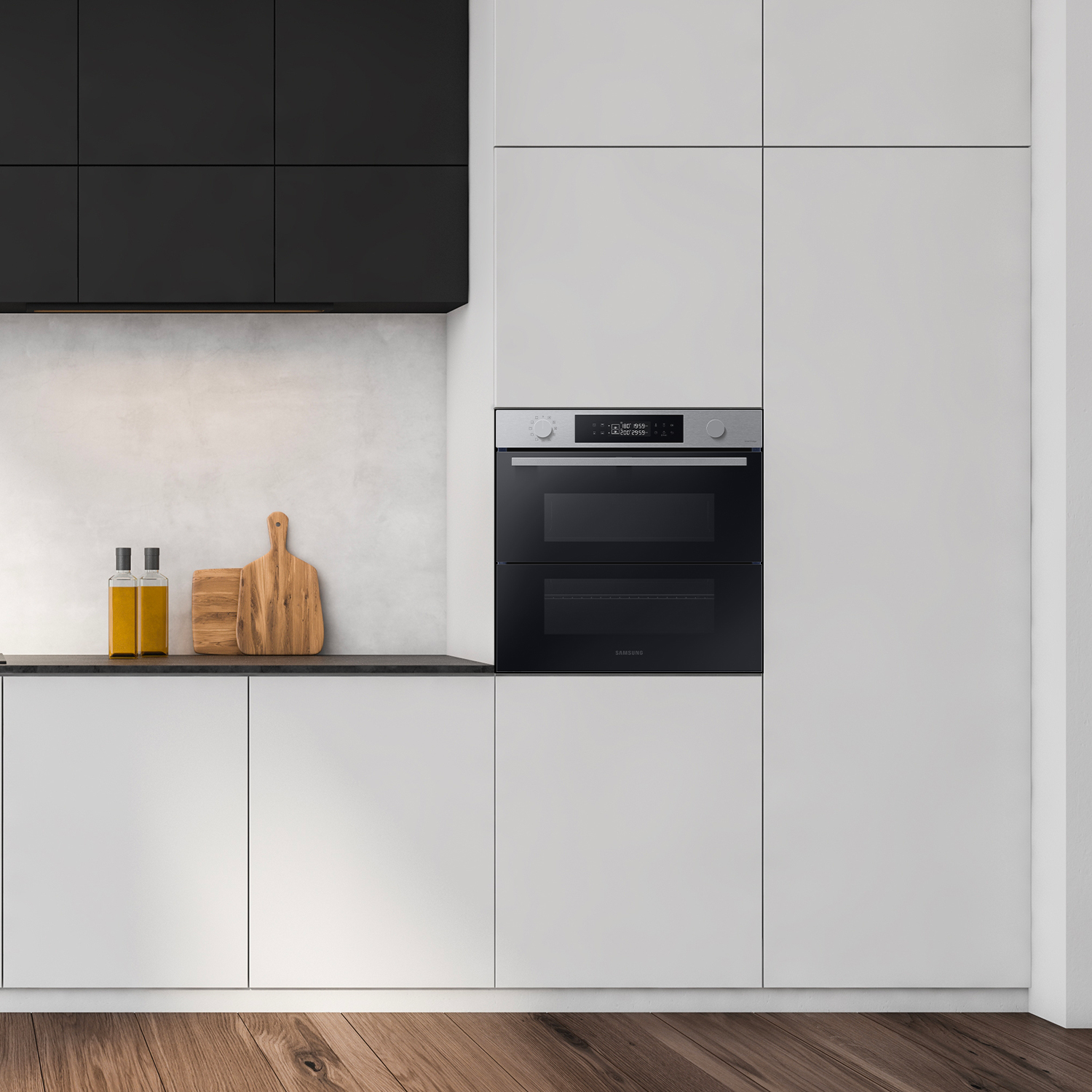 Samsung NV7B45403BS 76 L 2950 W Stainless steel – image 3