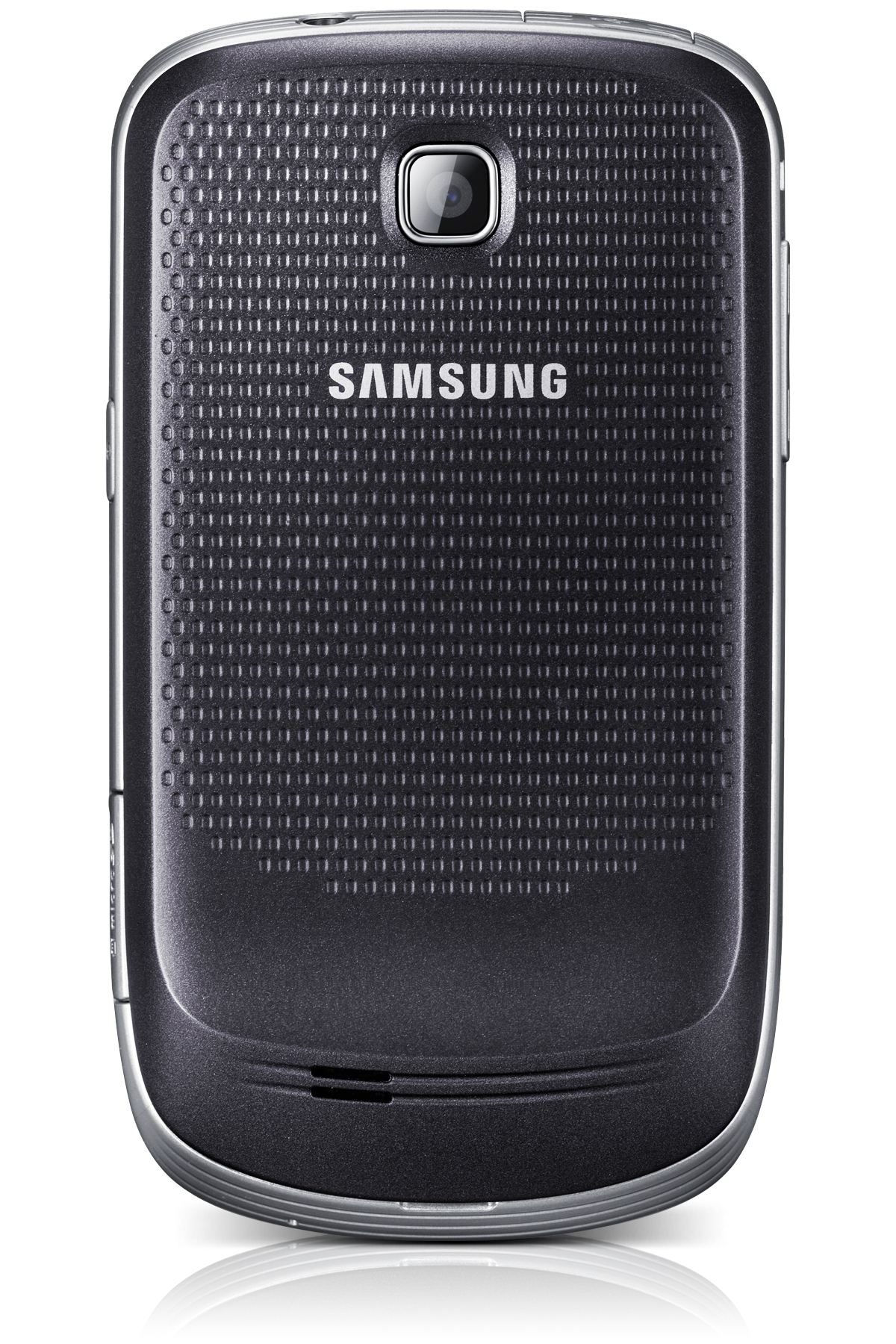 Samsung Galaxy Mini 7.98 cm (3.14") Single SIM Android 2.2 3G Micro-USB B 0.164 GB 1200 mAh Black, Grey – image 3
