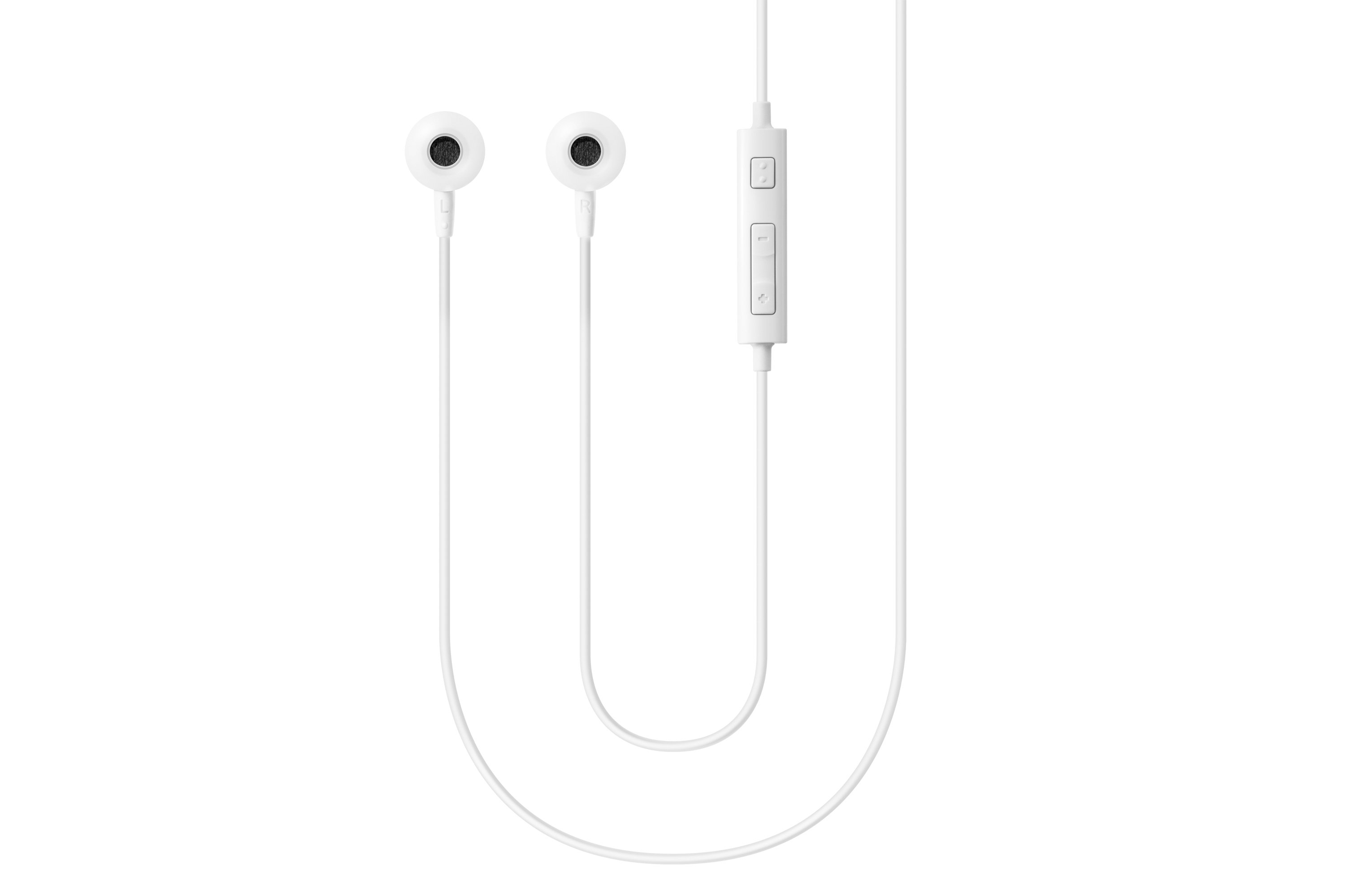 Samsung EO-HS130 Headset Wired In-ear Calls/Music White – image 4