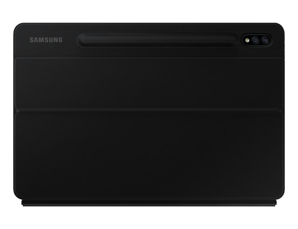 Samsung EF-DT870UBEGEU mobile device keyboard Pogo Pin Black – image 2