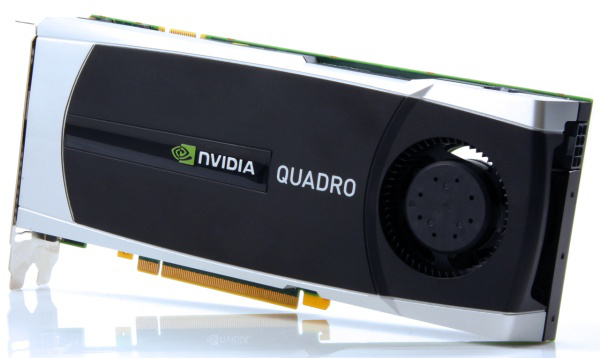 Fujitsu S26361-F2856-L602 graphics card NVIDIA Quadro 6000