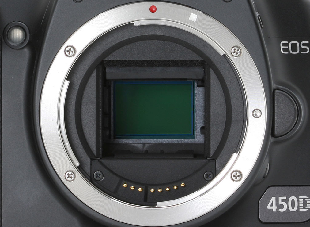 Canon EOS 450D Digital Camera – image 4