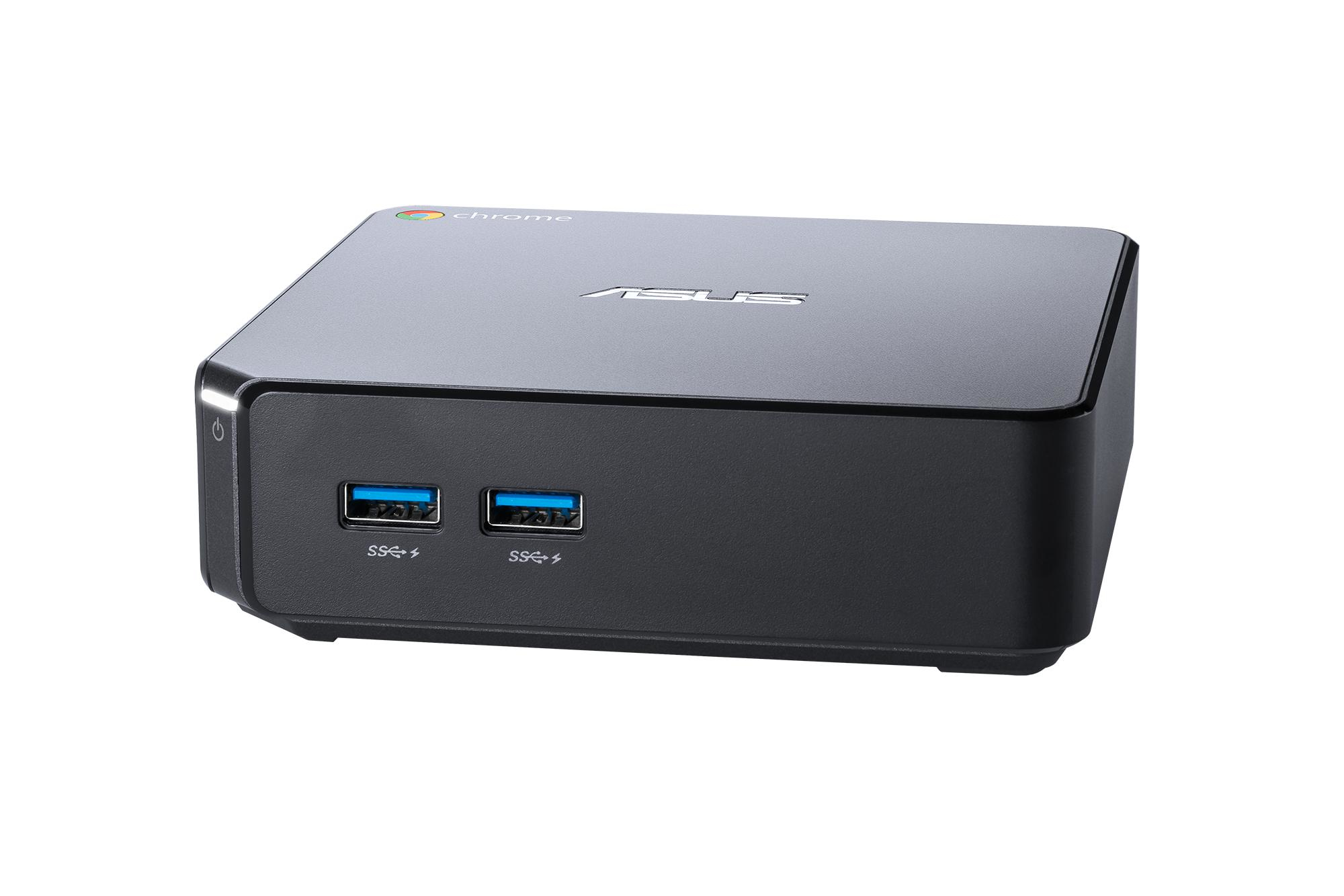 ASUS Chromebox CHROMEBOX3-N003U Intel® Celeron® 3865U – image 7