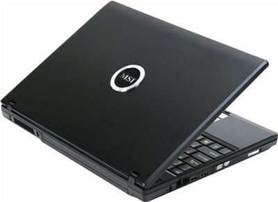 MSI Megabook VR600-010DK – image 2