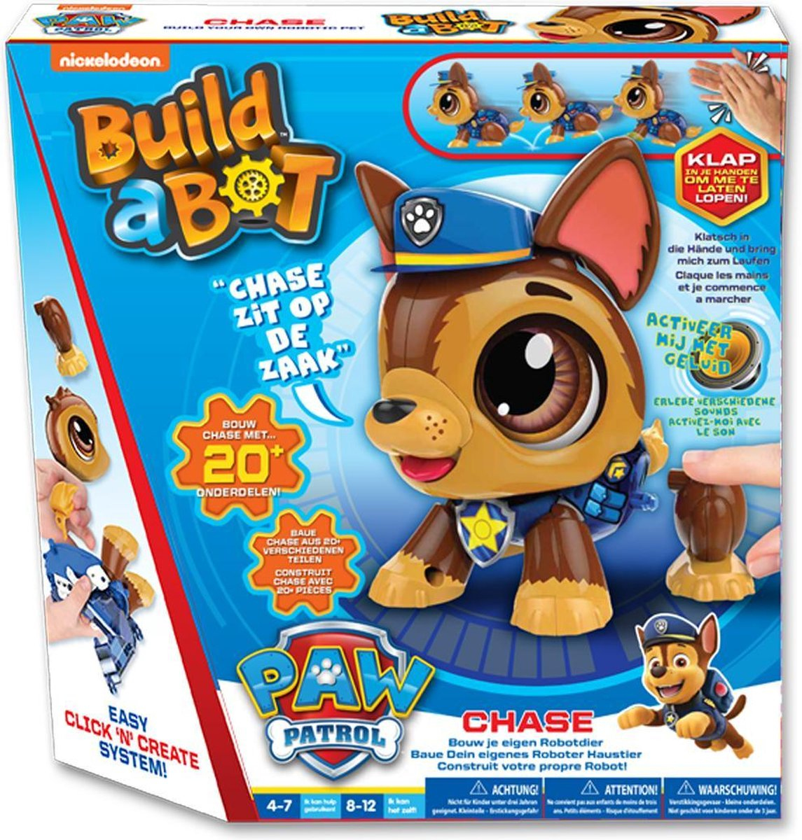 Colourific PAW Patrol Chase – image 5