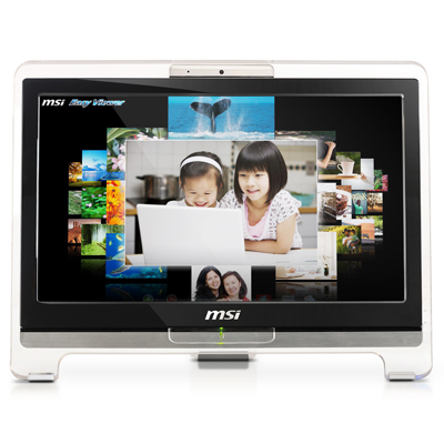 MSI AE1900-10SUS Intel Atom® 330