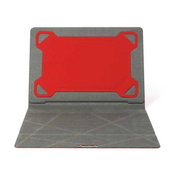 Kensington Portafolio Fit™ Universal Folio Case for 7-8” Tablets — Red – image 4