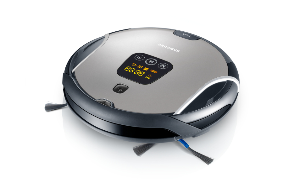 Samsung SR8940 Black, Silver – image 6