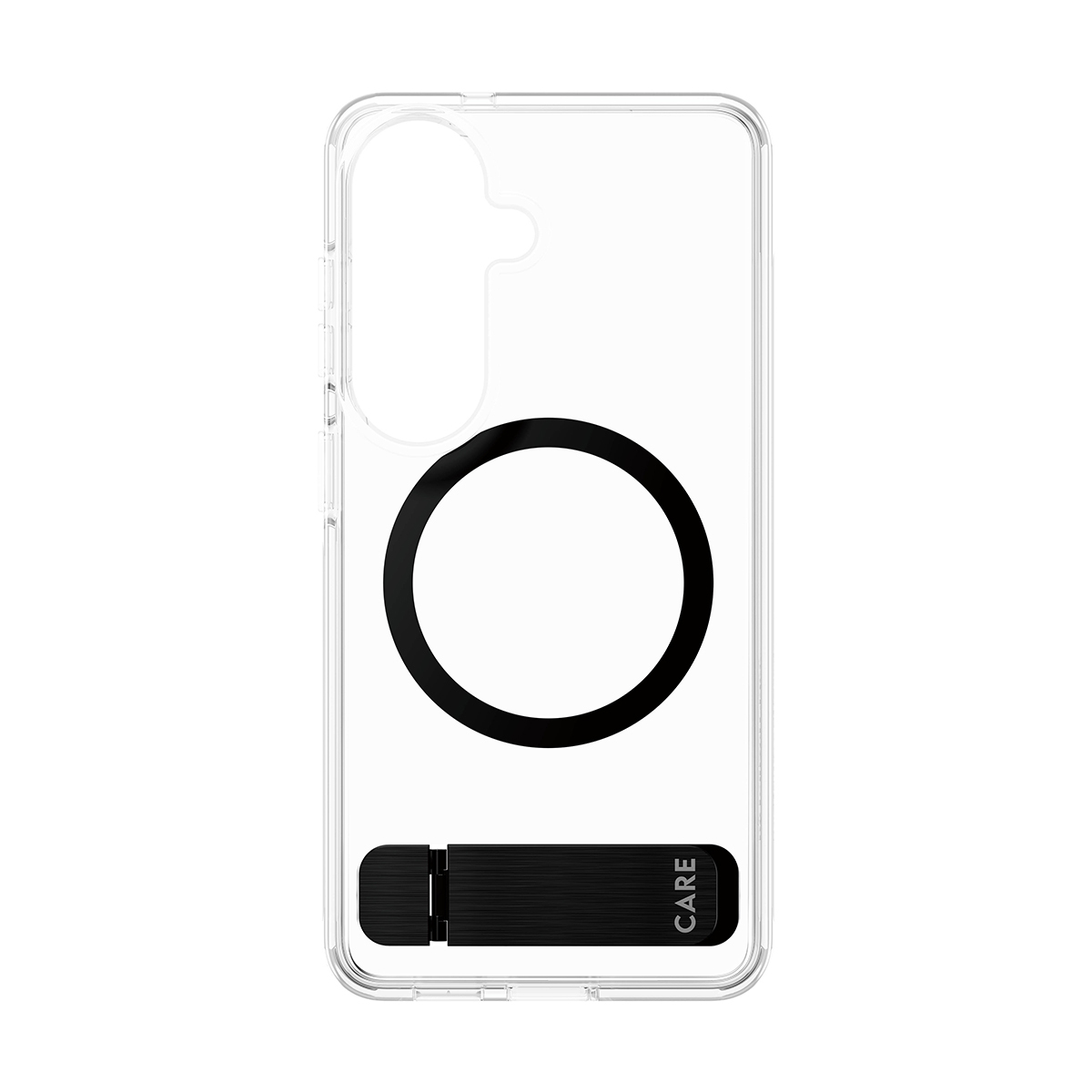 PanzerGlass CARE™ by PanzerGlass® Kickstand Case Transparent w. Qi Samsung Galaxy S26 – image 4
