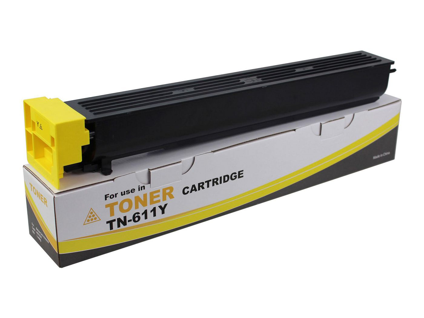 CoreParts MSP7260 toner cartridge 1 pc(s) Yellow
