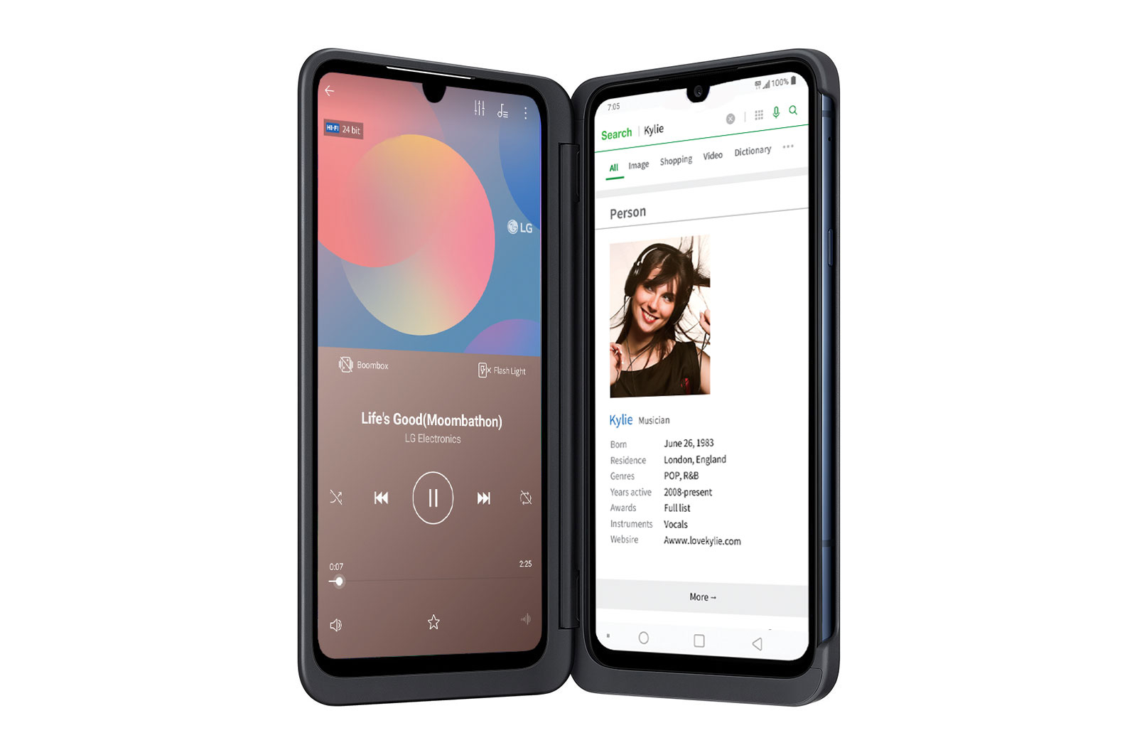 LG G8X ThinQ – image 9