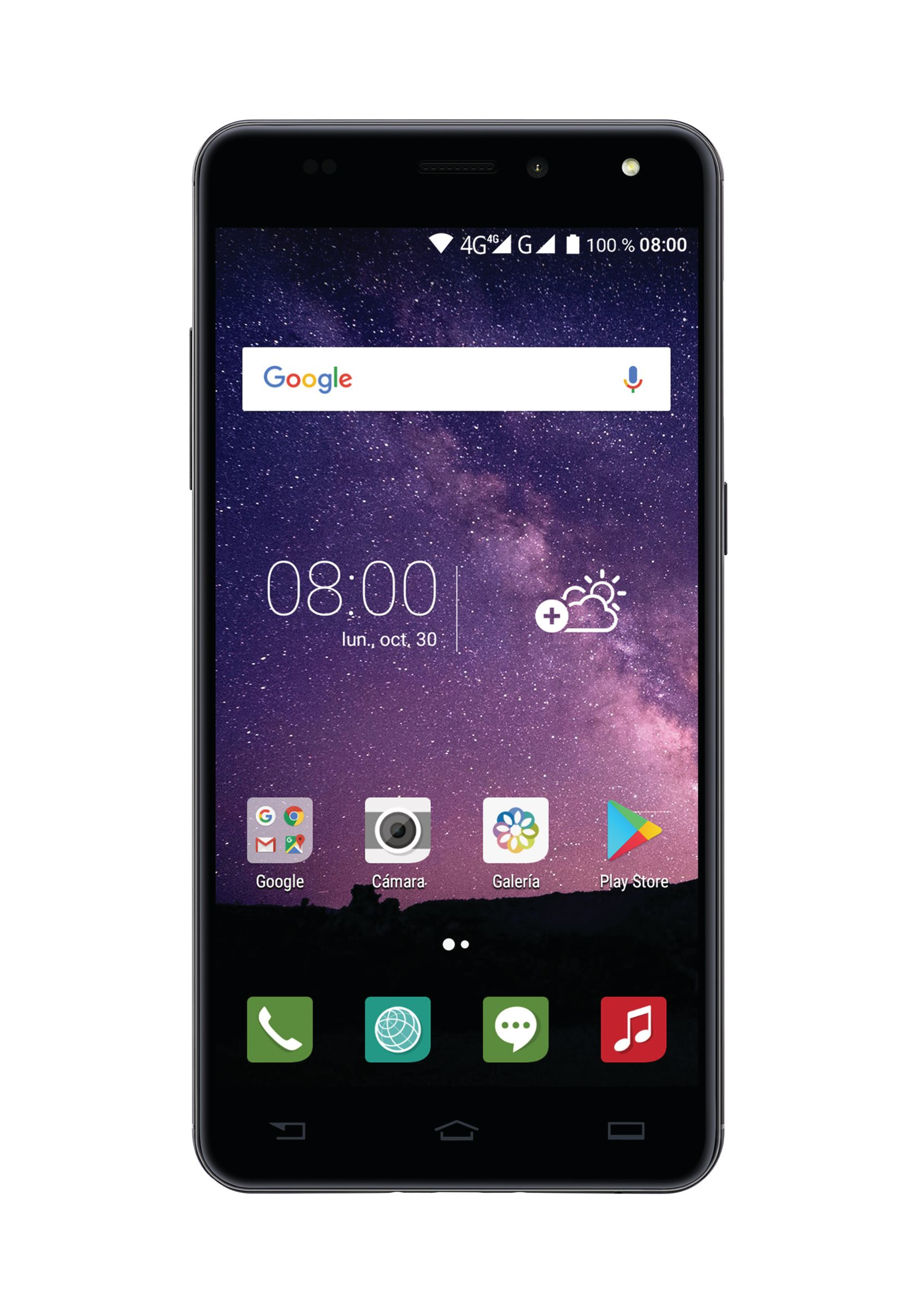 Philips CTS359BK/77 smartphone – image 2