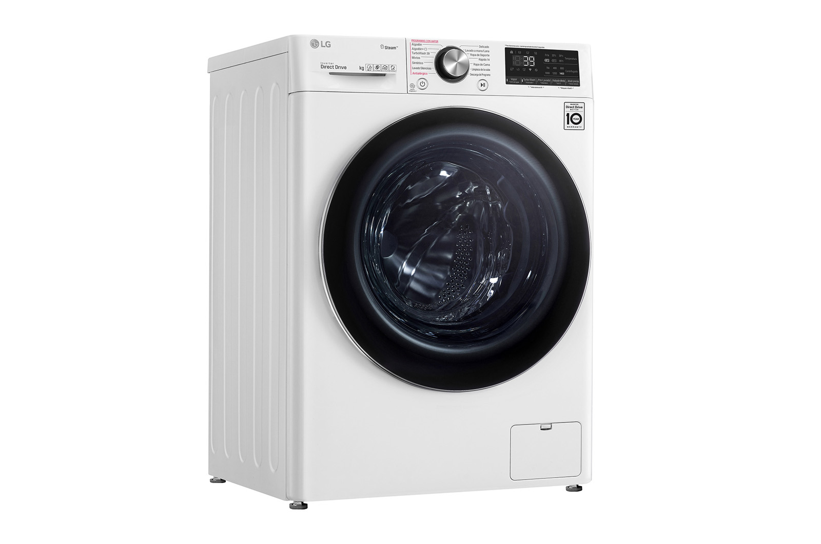 LG F4WV912P2 washing machine Front-load – image 7