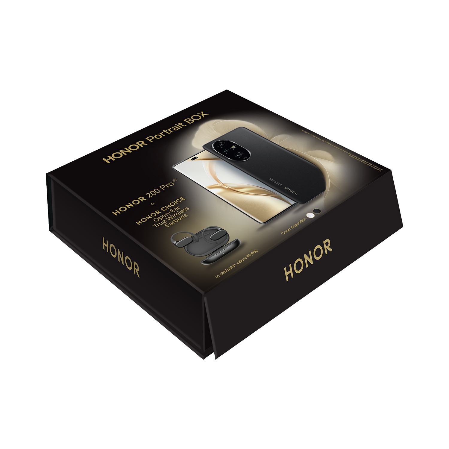 Honor 200 Pro 5G + Earbuds Choice – image 2