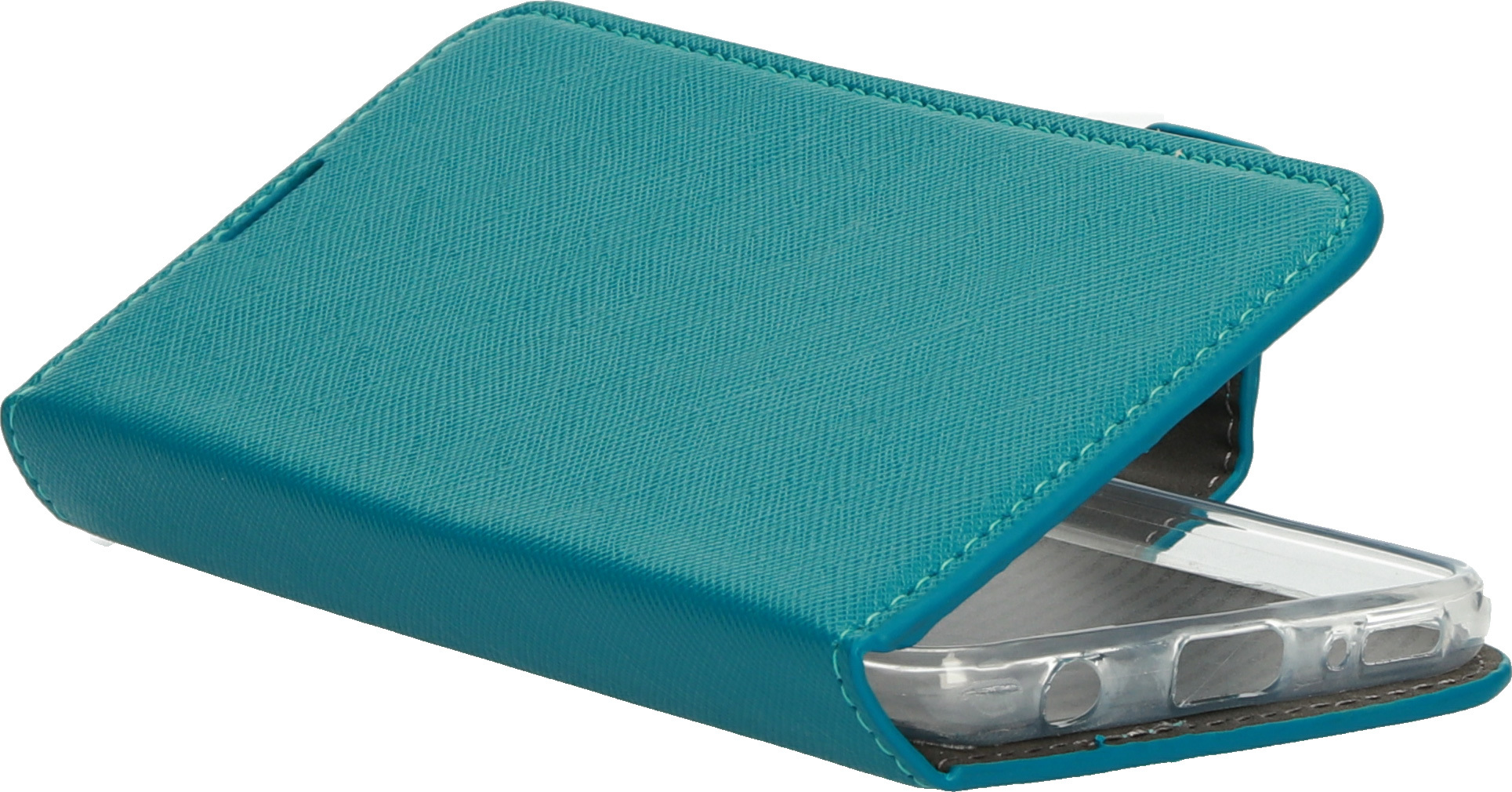 Mobiparts Saffiano Wallet Case Galaxy A40 – image 8