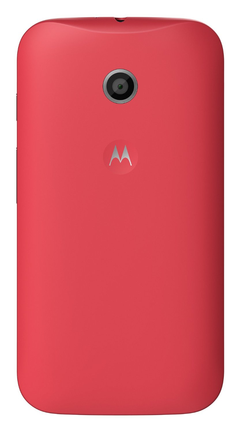 Motorola 89705N mobile phone case Cover Red – image 2