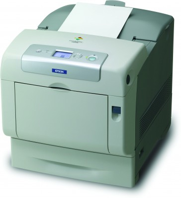 Epson AcuLaser C4200DTNPC5 – image 2