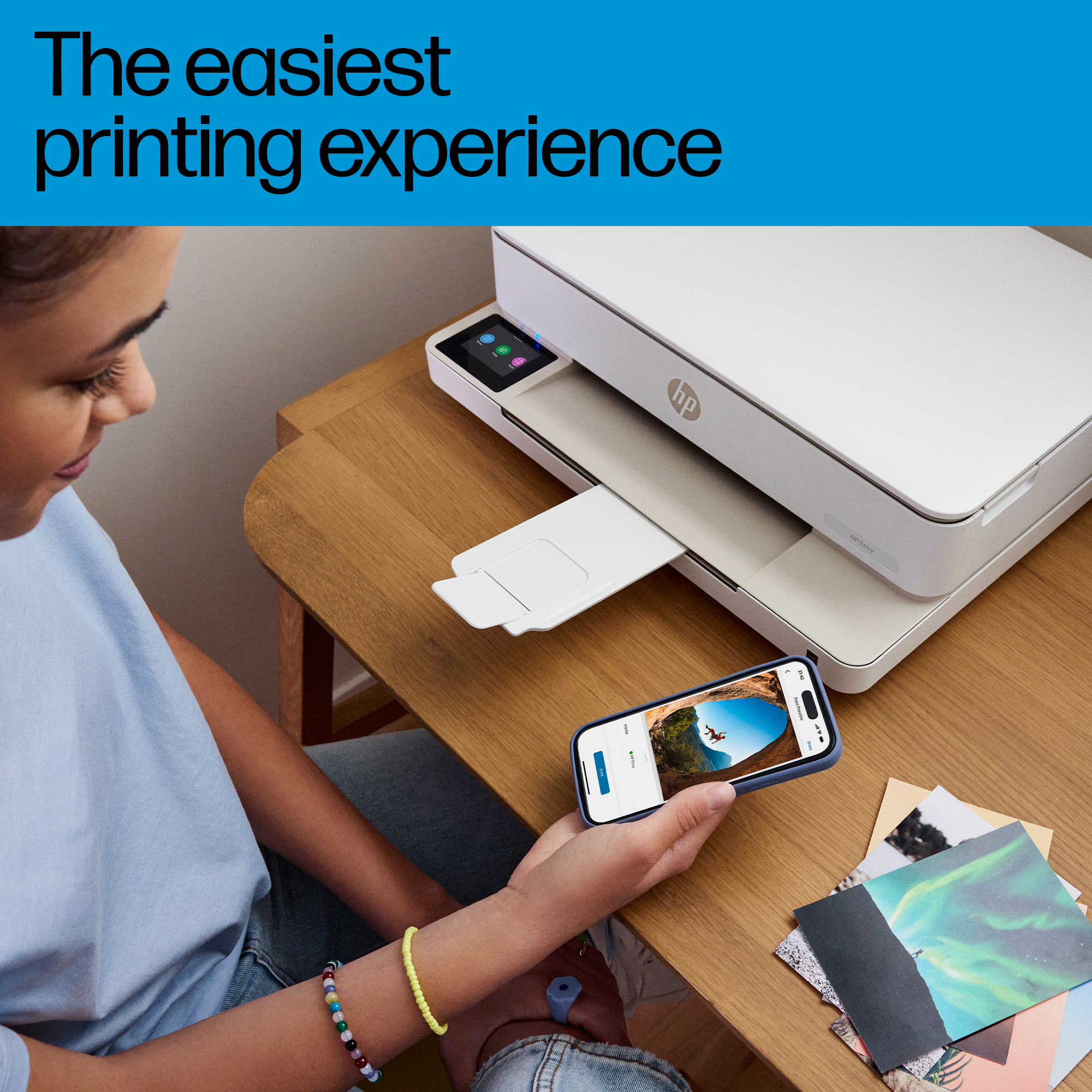 HP Envy 6132e All-in-One Printer – image 5