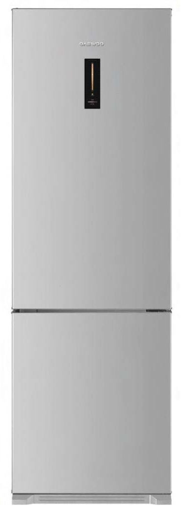 Daewoo RN-45FNPT fridge-freezer Freestanding