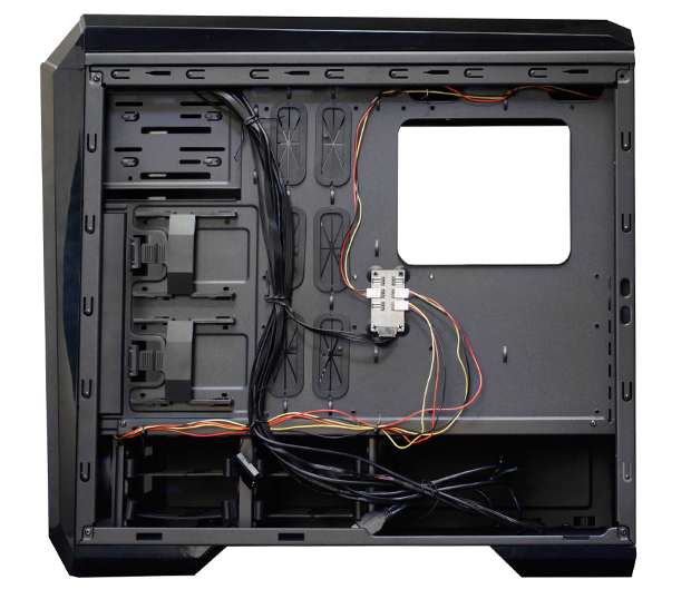 Chieftec GP-01B computer case Midi Tower Black – image 3