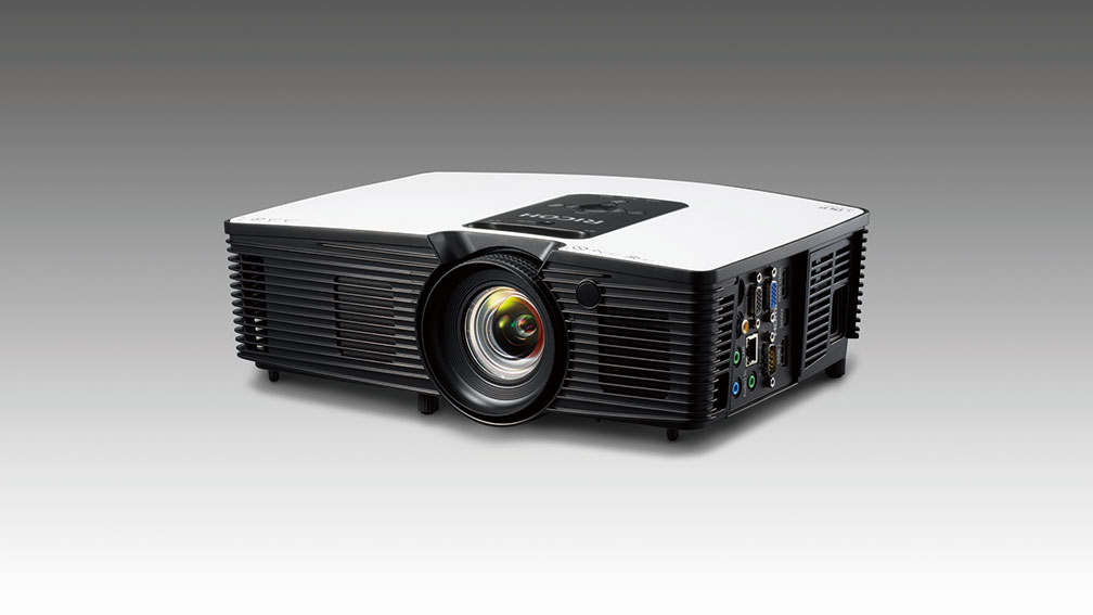 Ricoh PJ WX5461 – image 2