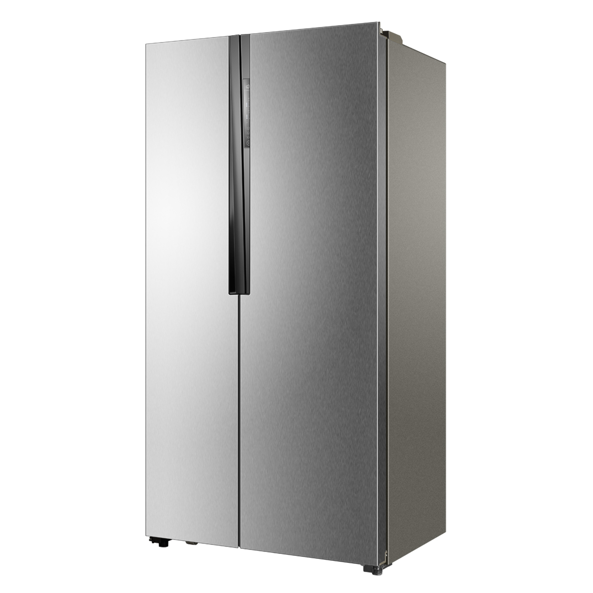 Haier HRF-521DM6 side-by-side refrigerator Freestanding – image 4