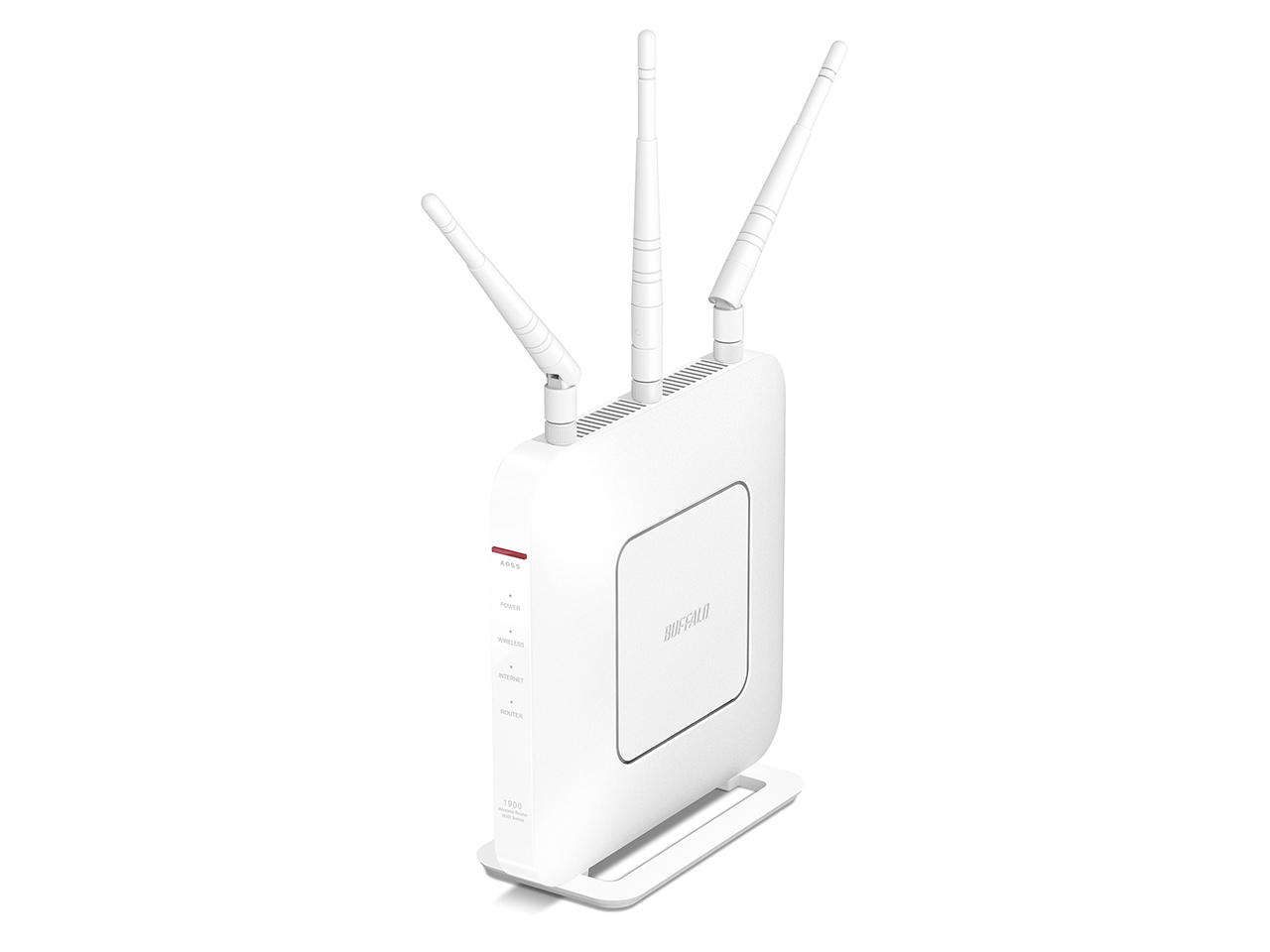 Buffalo WXR-1900DHP3 wireless router Gigabit Ethernet Dual-band (2.4 GHz – image 5