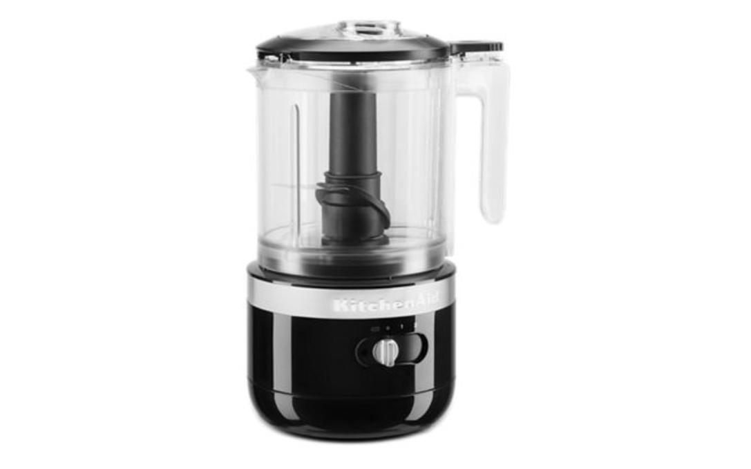 KitchenAid KFCB519OB Black – image 1