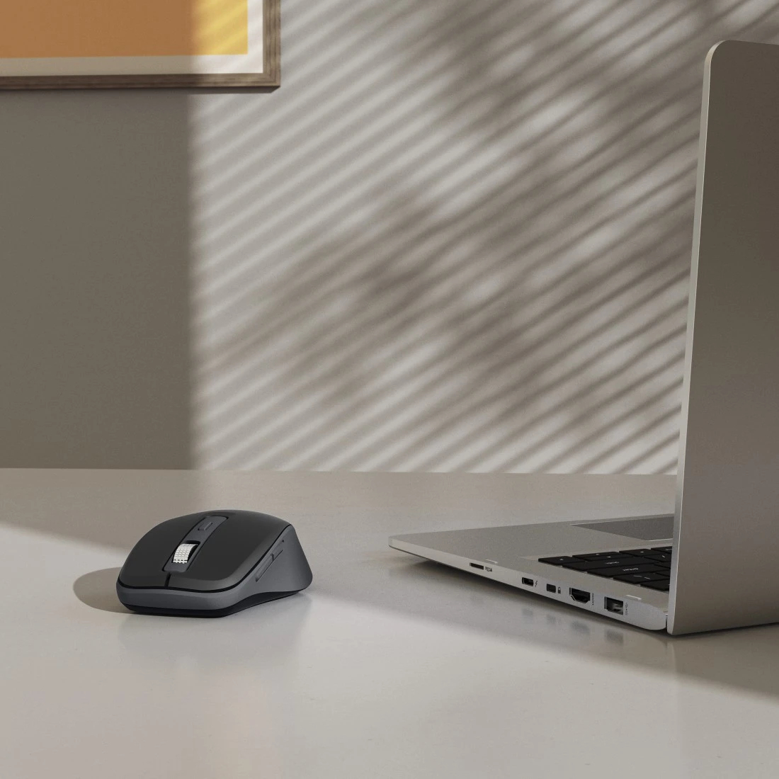Hama WM-450 mouse Office Right-hand RF Wireless + Bluetooth Optical 1600 DPI – image 8