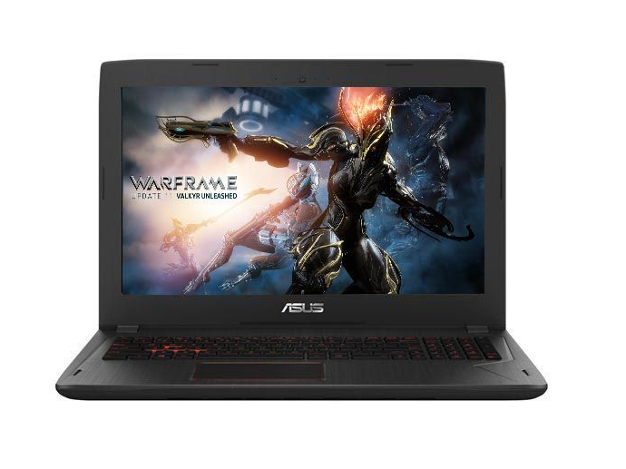 ASUS FX60VM Intel® Core™ i7 i7-6700HQ Laptop