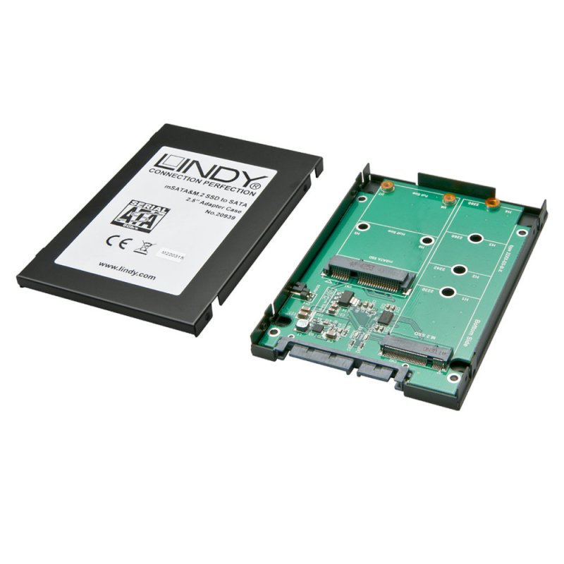 Lindy 20939 interface cards/adapter – image 2