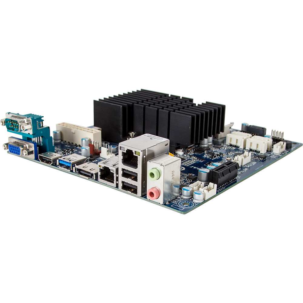 GIGABYTE MZJ19AI BGA 1170 mini ITX – image 2