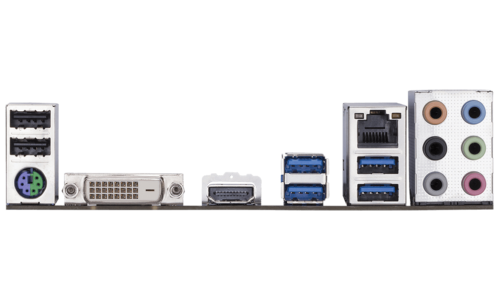 GIGABYTE Z370 HD3-OP – image 6