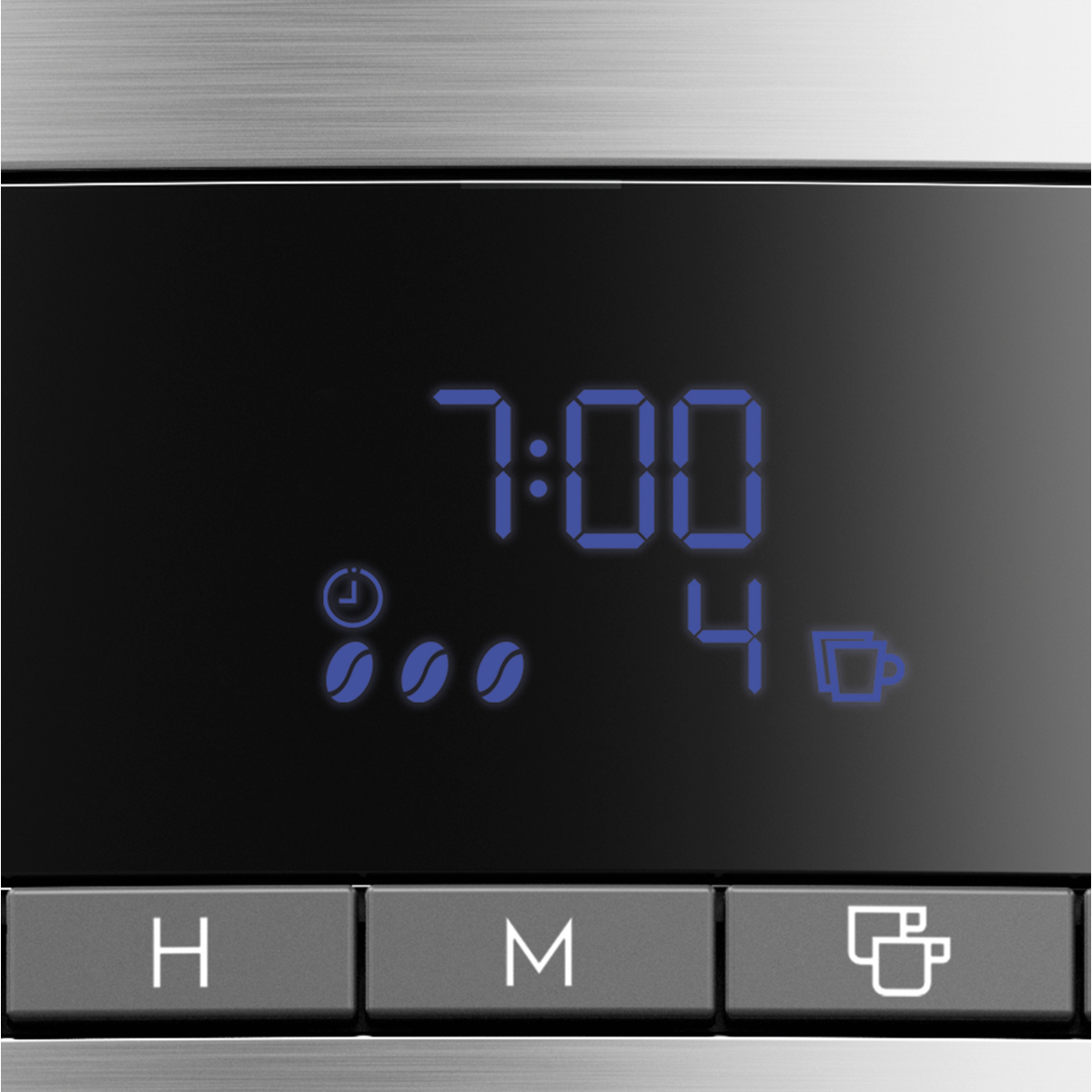 Electrolux 7332543757329 coffee maker Fully-auto Drip coffee maker – image 3