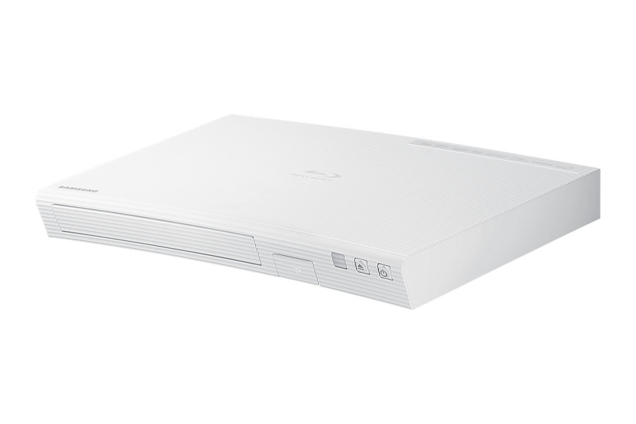 Samsung BD-J5500E DVD/Blu-Ray player 3D White – image 2