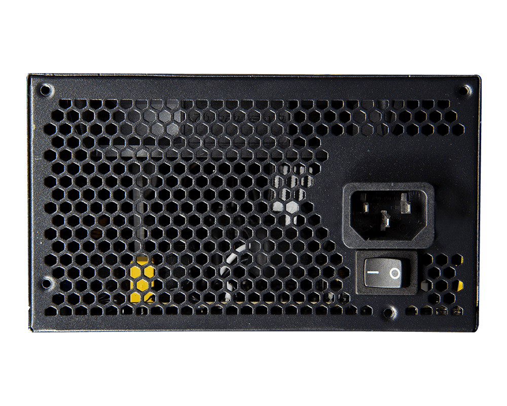 COUGAR STC600 power supply unit – image 3