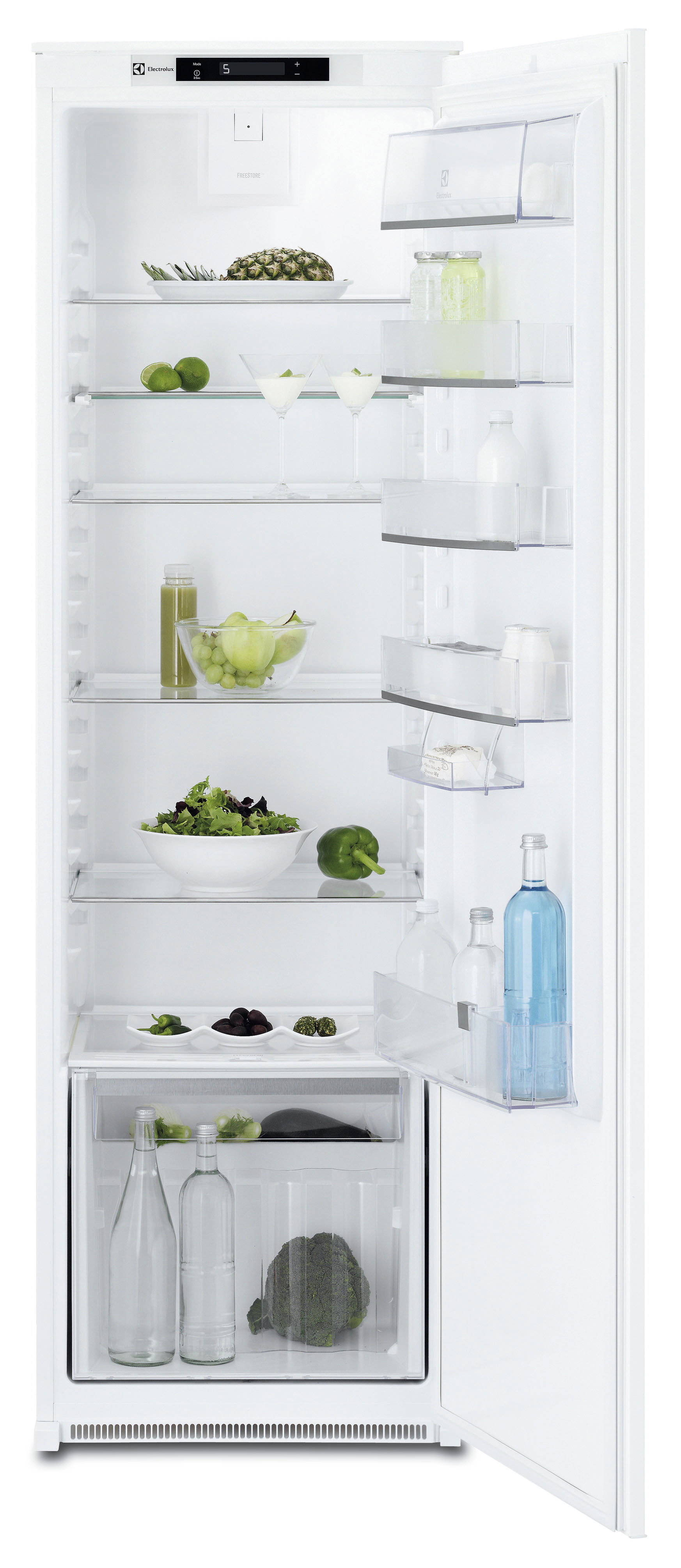 Electrolux ERN3213AOW fridge Built-in