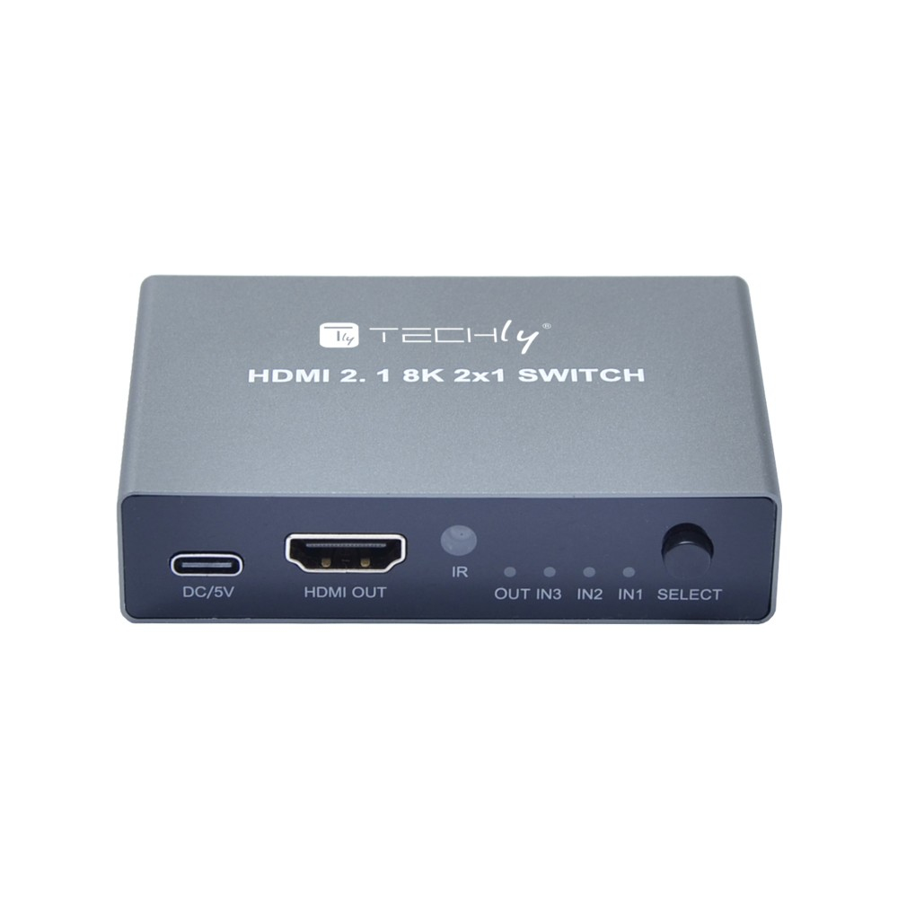 Techly IDATA HDMI-2138KT – image 5